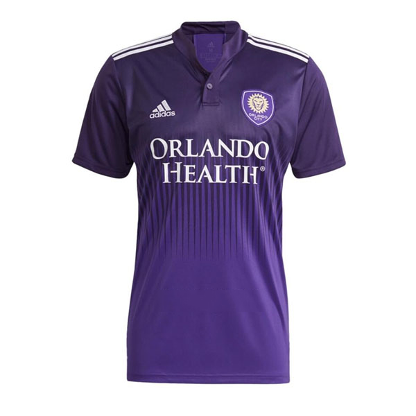 Thailande Maillot Orlando City 1ª 2021-22